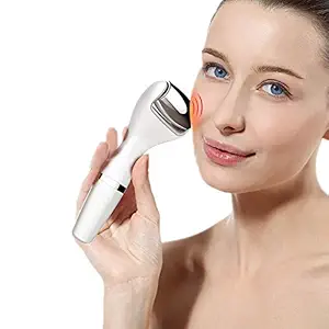 Touchbeauty Essentials Stainless Steel Roller Massager For Face , Body Care Tool Tb-1587