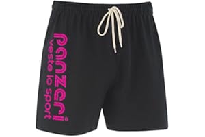 Panzeri - Uni a Noir FL RSE Jersey - Shorts Multisports