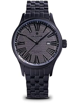 Lancaster Italy - Herren -Armbanduhr OLA0673MB/BK/GR