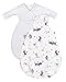 Produktbild Julius Zöllner 9242367290 Jersey Schlafsack-Set Cosy, mehrfarbig