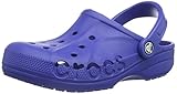 Cierre: Sin cordones crocs Baya, Zuecos Unisex Adulto, Azul (Cerulean Blue), 38/39 EU