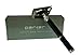Parker 96 Daytona Safety Razor Black with Nickel Plate Finish