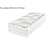 Produktbild f.a.n. Boxspring Matratze 6 Sterne 180x200" cm, 2 K., durchg. Bezug H 3 = fest