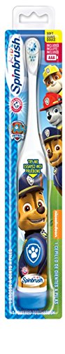 Preisvergleich Produktbild Paw Patrol Zahnbuerste**fuer Kinder*batteriebetrieben