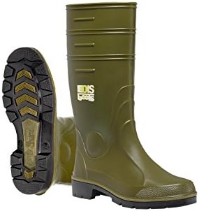 EDIS Knee Boots Winner Green – 47