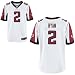 Produktbild 2 Matt Ryan Trikot Atlanta Falcons Jersey American Football Shirt Mens Elite White Size M(40)