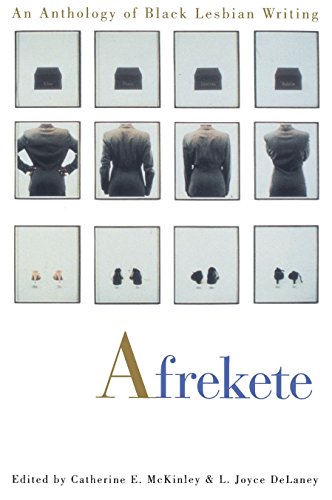 Télécharger Afrekete: An Anthology of Black Lesbian Writing livre En ligne