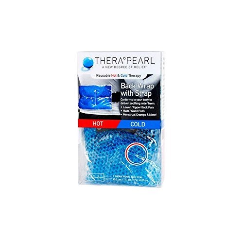 BAUSCH Thera pearl hot & cold espalda
