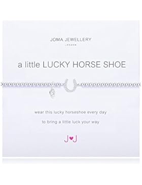 Joma Jewellery A Little Lucky Horseshoe Armband