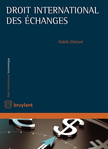 Droit international des échanges francais