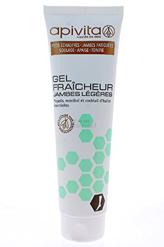 Apivita - Gel Fraîcheur Jambes légères - 150 ml