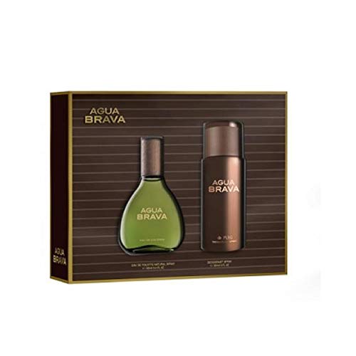 Agua Brava Agua Brava Vap.100 Ml+Dte - 100 ml