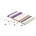 Five Season 50pcs 3D Nail Art Manicure Flower Fimo Canes Sticks Gel Tips Deco