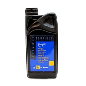 Glaceol Rx Type D Renault