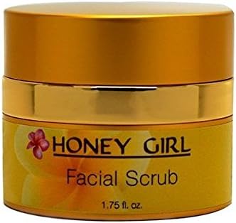 Honey Girl Organics, Facial Scrub, 1.75 fl oz