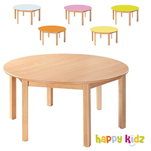 'Kidz Premium Formica Table 120 cm Diameter (Round)