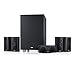 Produktbild Teufel Consono 35 Mk3 "5.1-Set" Schwarz Film subwoofer Lautsprecher movie Musik Raumklang sound heimkino Soundanlage Kino