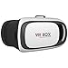 VR BOX Latest Version Google Cardboard Adjust Cardboard 3D/360 Degree VR Virtual Reality Headset 3D/360 Degree Glasses Adjust Cardboard VR BOX Virtual Reality 3D/360 Degree Glasses For 4-6 inch Smartphones [iPhone 6, iPhone 6s Plus, Lenovo K4 Note,Lenovo Vibe X3, Lenovo Vibe K5 / Vibe K5 Plus, Samsung Galaxy Note 5, S6 Edge etc.] by GETITPAL RS.689.00