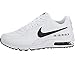 Produktbild NIKE Men's Air Max Ltd 3 White/Black Running Shoe 13 Men US