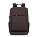 Produktbild xiaodiu Neue Auflade Rucksack 39,6 cm Computer Rucksack groß Kapazität Rucksack Wasserdichte Rucksack Business Reisetasche, braun