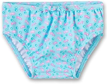 Sanetta Baby Girls' 420200 Swim Nappie, Türkis (Capri Breeze 50078), 18-24 Months
