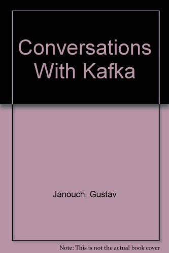 Conversations With Kafka Conversations With Kafka