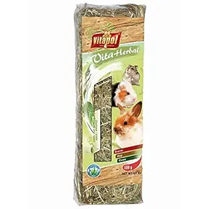 Vitapol, Hay for Rodents and Rabbits, 500-gm