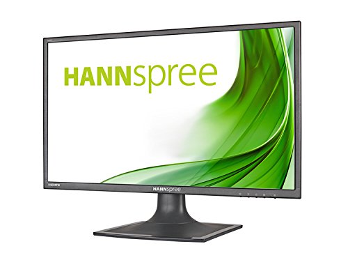 Hannspree HS 247 HPV 23 6  Full HD LCD Plana Negro Pantalla para PC - Monitor  59 9 cm  23 6    1920 x 1080 Pixeles  Full HD  LED  8 ms  Negro 