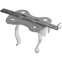 Lot De 2 Supports Maxi GR Pour Tablette Radiateur Fonte - Fixation Sans Perçage - Fabrication Française