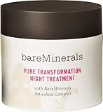 bareMinerals Pure Transformation Night Treatment 4.2g