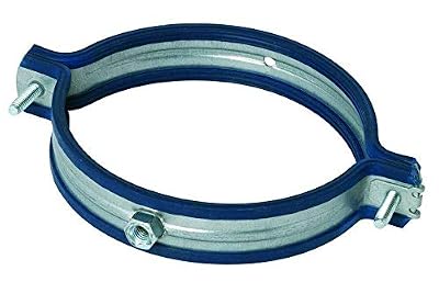 Aldes Collier de serrage à fil CU galvanisé isolé diamètre 200mm 11091058