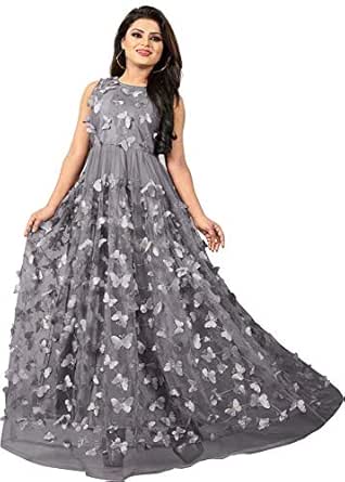 party wear gowns in low price