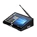 Produktbild Docooler PiPO X8PRO Mini-PC-Unterstützung für Windows 10 + Android 5.1 Dual OS Smart-TV-Box Intel x5-Z8350 64 Bit 2 GB / 32 GB Bluetooth 4.0 WiFi 100 MB LAN HD Media Player