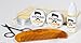 Mo Bro's Grooming Kit- Moustache Wax, Beard Balm, Oil, Comb, Scissors & Gift Bag (Vanilla & Mango)