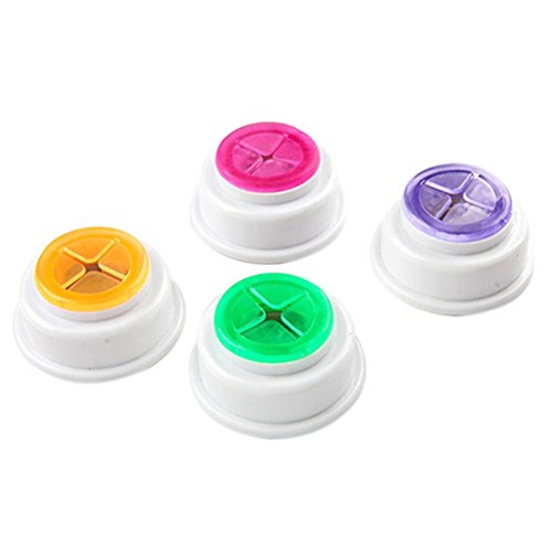 Preisvergleich Produktbild LUOEM Selbstklebend Handtuchklemme Haken Bad und Küche