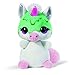 Produktbild Nici 38465 - Doos Sirup Edition Einhorn Guzz Classic, Plüschtier, 22 cm