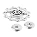 Produktbild Tonsee 11Tooth MTB Keramik Lager Jockey Wheel Riemenscheibe Road Fahrrad Bike Schaltwerk (Weiß)