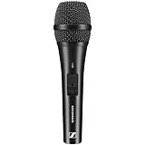 Sennheiser Professional Audio Xs-1 Dynamic Xlr Unidirectional Cardioid Microphone For Solo Vocals & Karaoke Singing, Speech A
