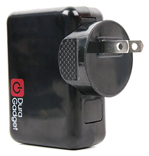 Reise-Ladeset mit USB-Port für Suunto Ambit 2 HR Smartwatch / Handy-Uhren (für England, Europa, USA + Kanada) - 7