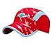 Decentron Kinder Jungen leichtgewichtig schnelltrocknend Sonnenschutzkappe Outdoor Sonnenm¨¹tze Sport UV-Schutz Cap Baseball M¨¹tze - Rot