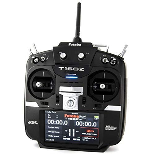 Preisvergleich Produktbild FUTABA T16SZ POTLESS FASSTEST MIT R7008SB Mode 2