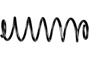 SACHS 994 853 Fahrwerksfeder für Volkswagen Golf VII (5G1, BQ1, BE1, BE2) 2012-2021 Hinterachse und Andere Fahrzeuge