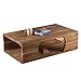Produktbild Couchtisch Sofatisch Cube VERO LEGNO aus Sheesham Holz 100x60x30cm #13568