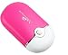 Produktbild PsmGoods tragbaren Handheld Mini USB Rech Air Conditioner Reise Lüfter mit Lanyard (rose)