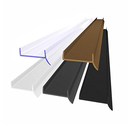 STEIGNER 16mm Küchenleiste 1,5m Küchensockel DPD Abdichtungsprofil Sockel Dichtung erneuern Dichtprofil - 4