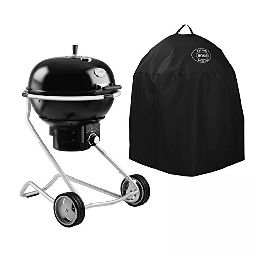 Rösle KS0417 RÖSLE Kugelgrill No. 1 AIR F60 + Abdeckung