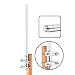 Produktbild Sl16 VHF Uhf Antenne 2m/70cm Amateur Amateurfunk antenne Halterung Basis weiblich
