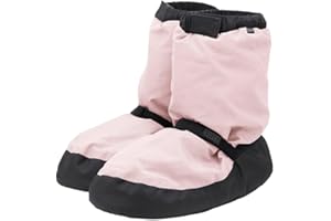 KITRY Stivaletti Scaldapiedi IM009 per Bloch Donna Uomo Unisex Ballerina Etoile Sport Danza Classica Allenamento Fitness Palestra Ballo Scaldapiede Scuola