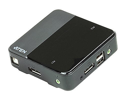 Aten CS782DP KVM Switch 2-Port USB DisplayPort
