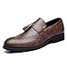 Produktbild Qianliuk Männer Brogue Schuhe Formelle Schuhe Männer Business Kleid Für Hochzeitsgesellschaft Mikrofaser Leder Oxford Schuhe